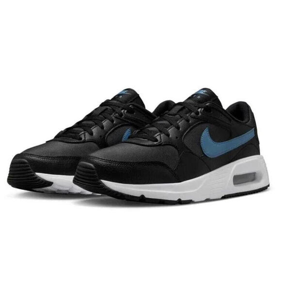 Nike Air Max SC Men's Size 11 Shoes Black/Anthracite/Navy/Storm CW4555-017